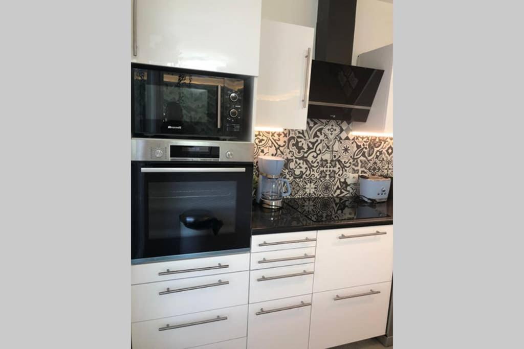 Apartament Fruitiers1 Saint-Denis  Zewnętrze zdjęcie