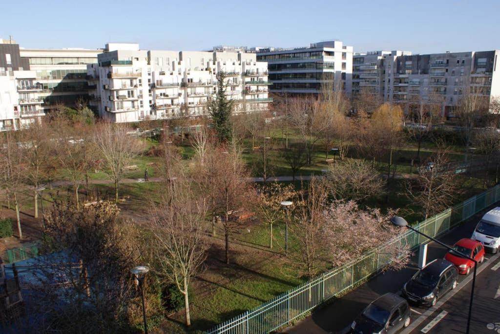 Apartament Fruitiers1 Saint-Denis  Zewnętrze zdjęcie