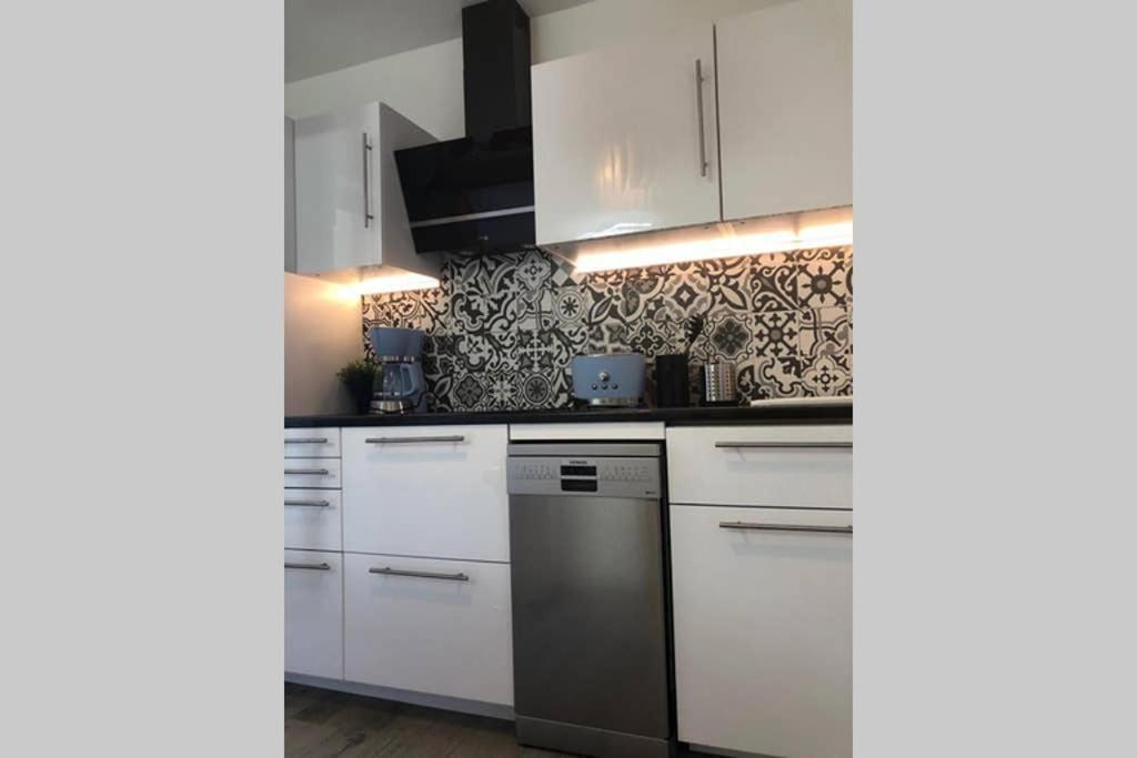 Apartament Fruitiers1 Saint-Denis  Zewnętrze zdjęcie